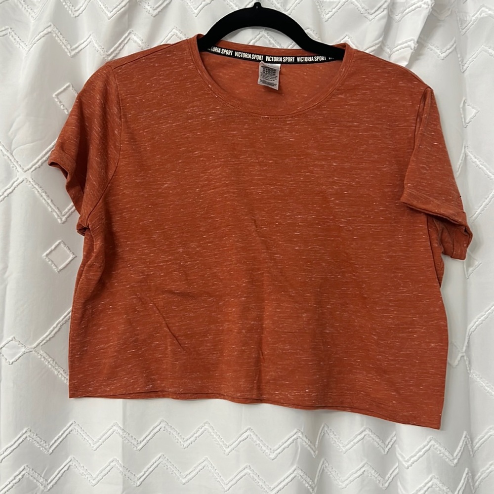 Victoria Sports from Victoria Secrets Medium Sport Crop top